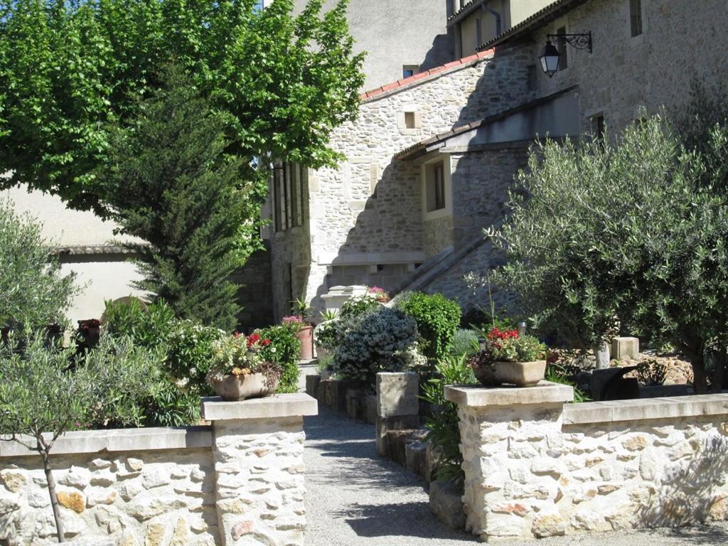 Le Mas Vieux Graveson Exterior photo