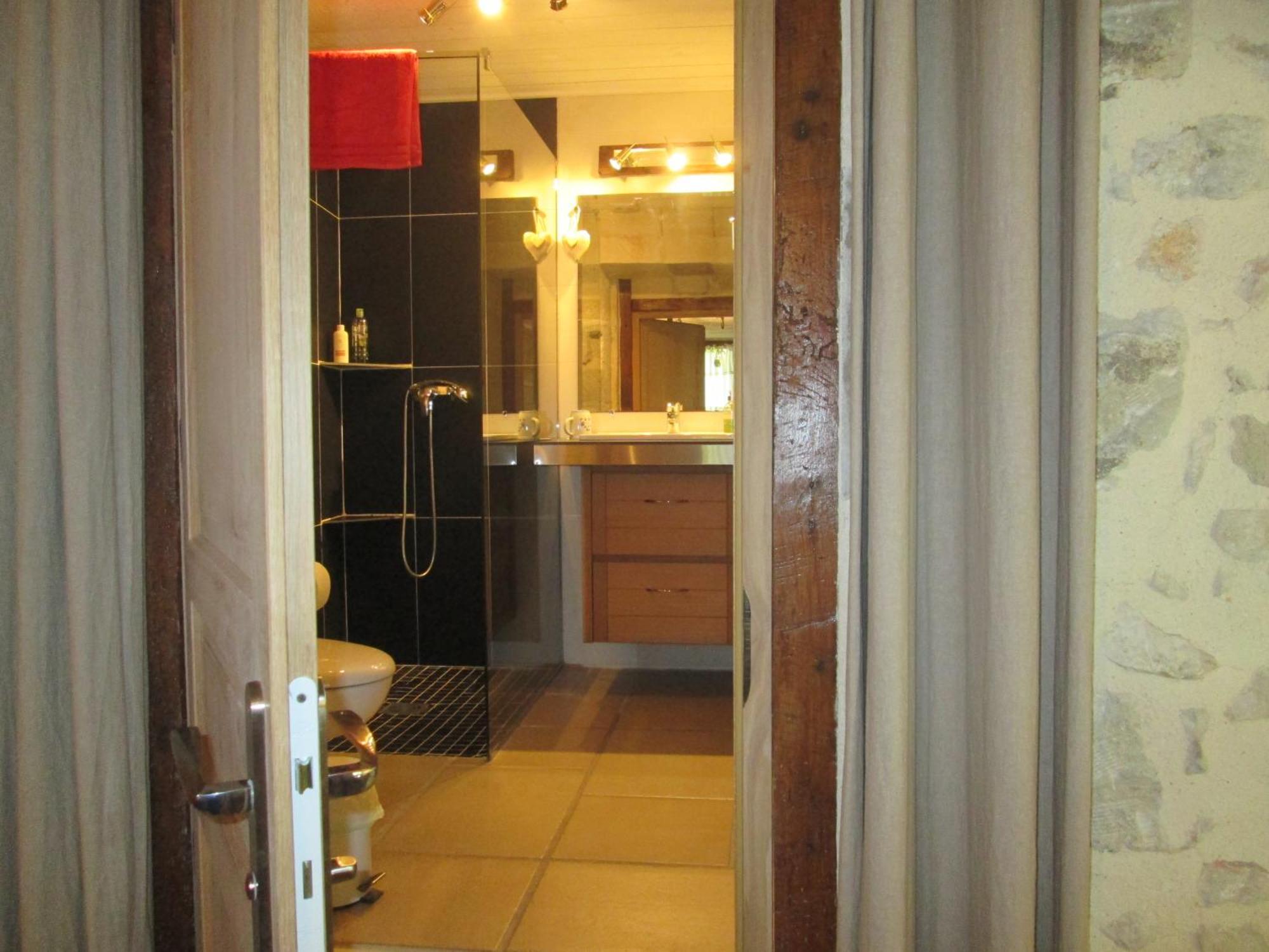 Le Mas Vieux Graveson Room photo
